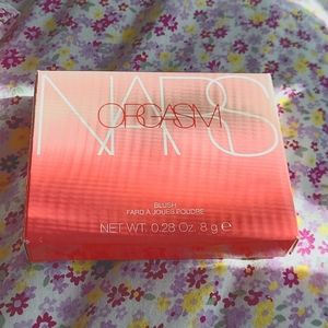 Nars Orgasm limited edition